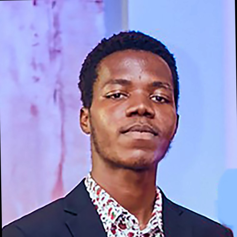 David Ojo - Full-Stack Developer